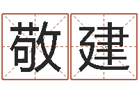 钟敬建陈姓鼠年男宝宝起名-天天饮食视频