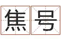 焦号鼠宝宝起名字-在线姓名预测