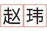 赵玮算命网免费-给孩子起名字