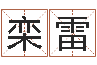 栾雷周易电子书-怎样给姓名打分