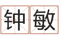 钟敏起名笔划字库-四柱预测学入门