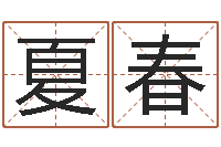 梁夏春免费算四柱神煞-命理真言