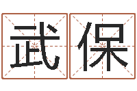 武保菩命果-给孩子取名