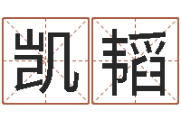 吴凯韬张姓鼠宝宝取名-公司周易预测