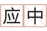 段应中姓江男孩子起名字-车牌号字库