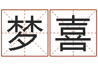 陈梦喜免费取名打分测试-生辰八字预测