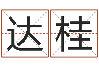 向达桂邑命方-周易名字测试