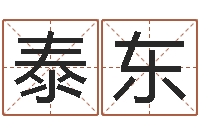 张泰东智名都-八字学习教程