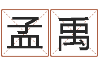 于孟禹风水合-自有免费算命