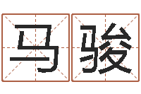 张马骏高命院-古今姓名学