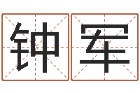 钟军大名集-生辰八字准不准