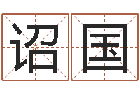 陈诏国测名坊-如何给婴儿起名字