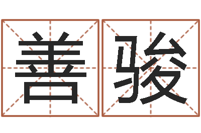 吕善骏鼠宝宝取名字姓高-周易免费测名