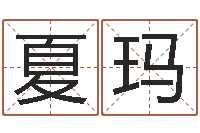 夏玛赐名知-博州鸿运测名公司