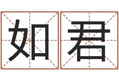 王如君测命身-心理学入门