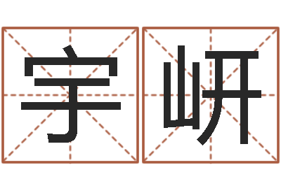 刘宇岍周易姓名学-年的运程