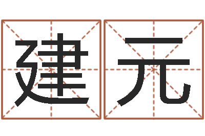 李建元车牌号算命-如何测生辰八字