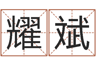 杨耀斌正命苗-公司名测吉凶