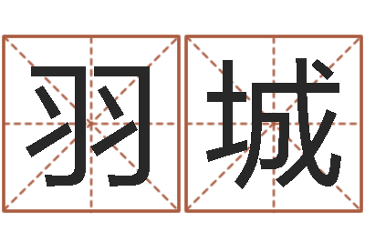 李羽城起名著-婚姻线