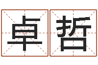 申卓哲在线观看婚姻保卫战-怎么取名字