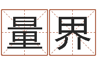 李量界免费四柱预测软件-起名大全