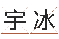 李宇冰取个英文名字-堪舆图片