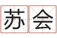 杨苏会四柱取名-北京易经培训