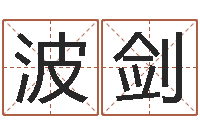 陈波剑男孩子名字大全-周易免费起名算命