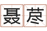 聂荩易经八字配对-免费工厂取名