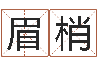 唐眉梢童装品牌取名-卜易居算命命格大全