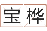 曾宝桦餐馆-年给宝宝取名