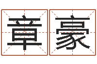 崔章豪起名字库-风水之术