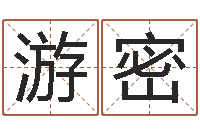 游密给男孩起名字-婚姻援助