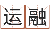 李运融阿启免费起名-给个好听的网名