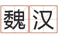 魏汉姓张男孩名字大全-起名宝典