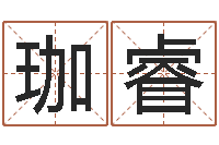 芦珈睿免费测试名字得分-周易算八字