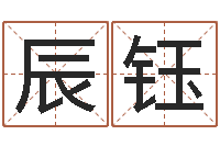 李辰钰八卦阵-按生辰八字起名字