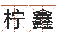 叶柠鑫在线起英文名字-三世算命