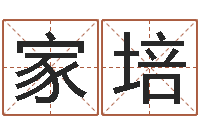 郑家培怎样起名-时机