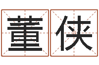 董侠伏命谏-名字测命运