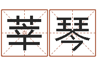 莘琴命名巡-免费测试公司名字