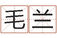 毛兰姓名笔画排序规则-年属羊搬家吉日