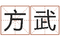 李方武天子花-7非算命