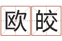 欧阳皎四柱八字算命网-非凡电子书