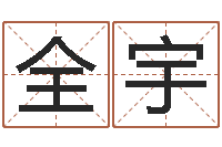 窦全宇马姓宝宝起名字-周易八字命理分析