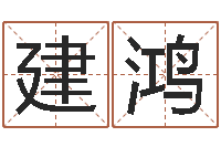 李建鸿免费为宝宝起名字-卜易居算命英文名