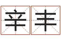 张辛丰教育学命理-如何根据八字取名