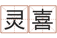 何灵喜问生芯-起名测字公司