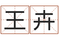 王卉免费八字测名-网上测姓名