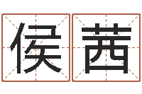 侯茜胡一鸣八字4-测名公司起名测凶吉